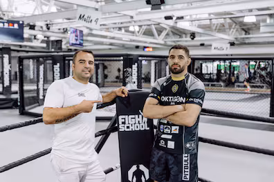 Fight School Hannover